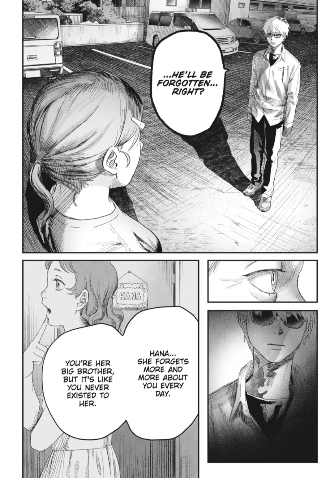 Read The Summer Hikaru Died EN Manga Online