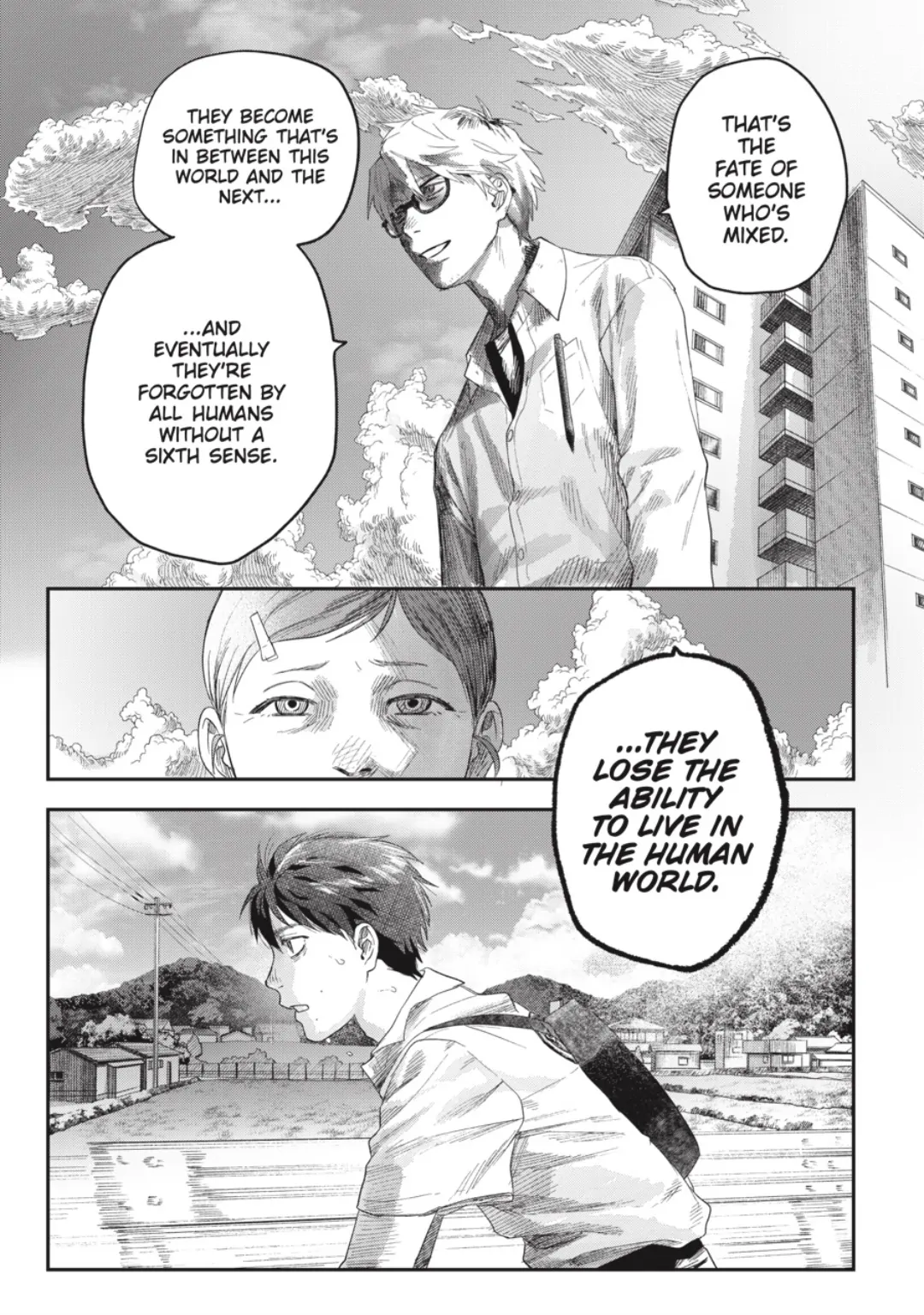 Read The Summer Hikaru Died EN Manga Online