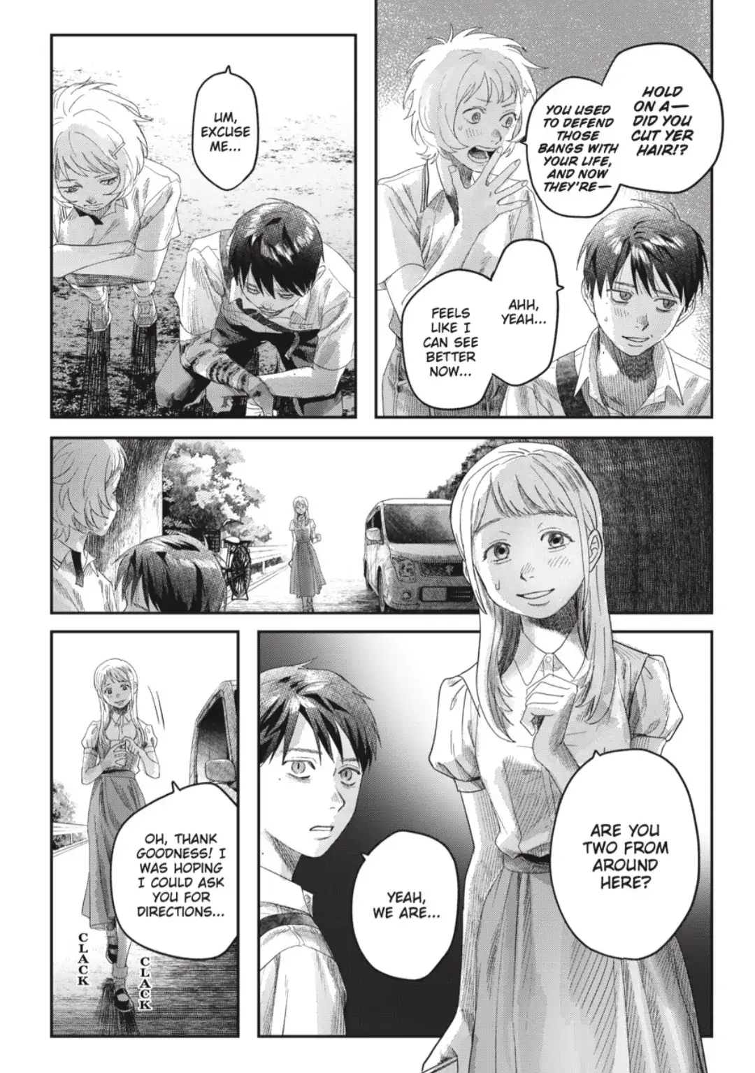 Read The Summer Hikaru Died EN Manga Online