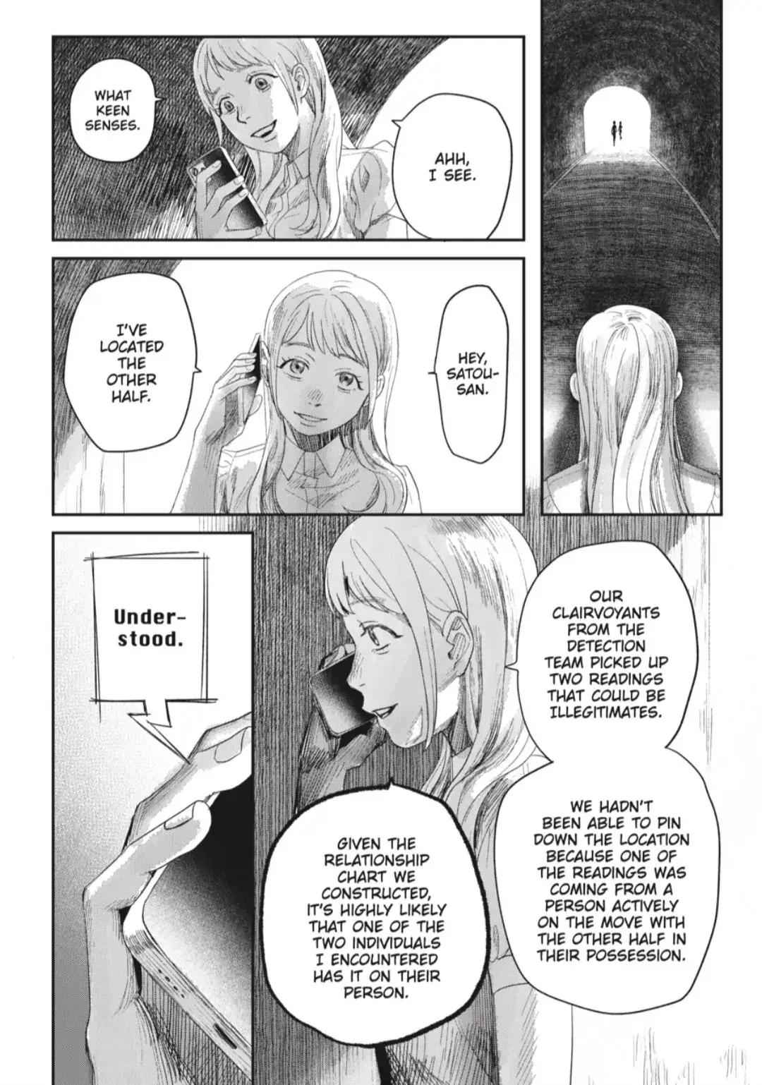 Read The Summer Hikaru Died EN Manga Online