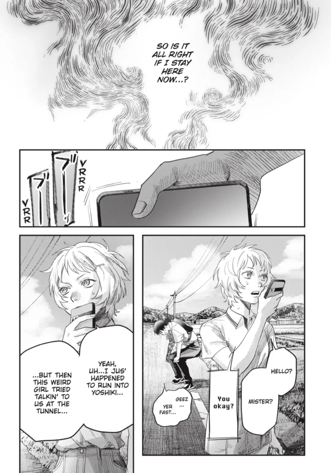 Read The Summer Hikaru Died EN Manga Online