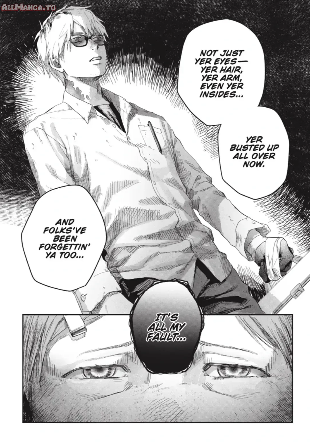 Read The Summer Hikaru Died EN Manga Online