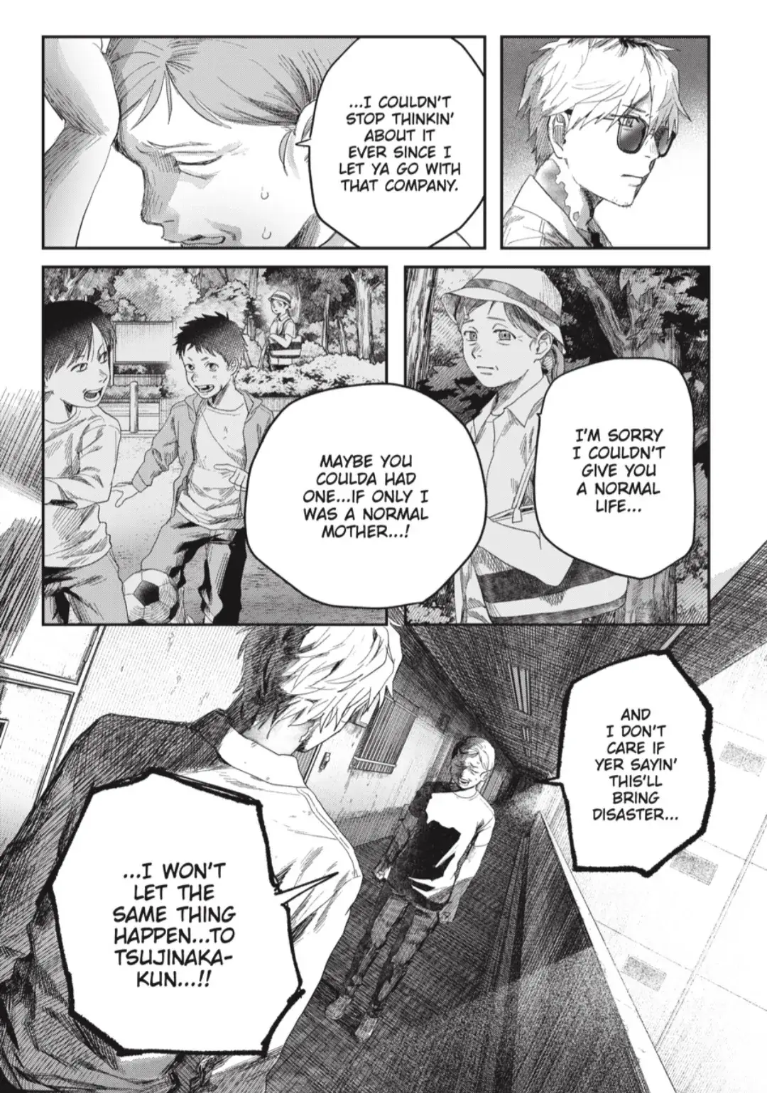 Read The Summer Hikaru Died EN Manga Online