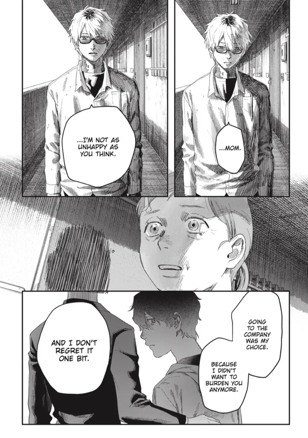 Read The Summer Hikaru Died EN Manga Online