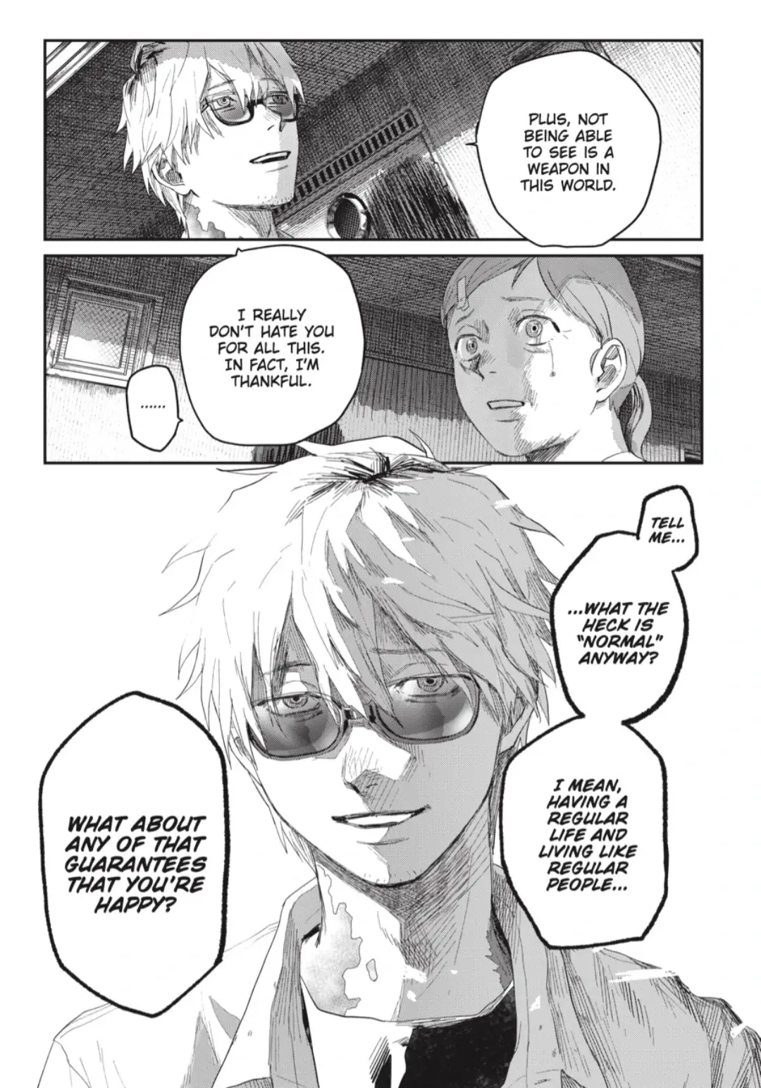 Read The Summer Hikaru Died EN Manga Online