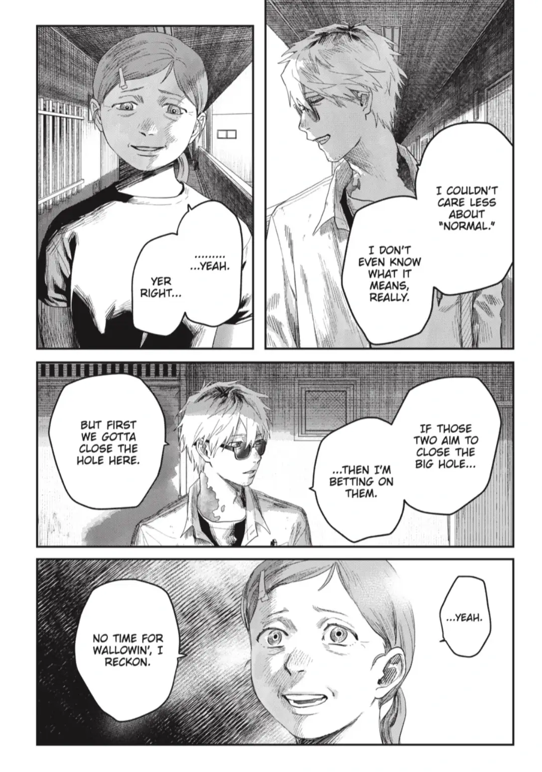 Read The Summer Hikaru Died EN Manga Online