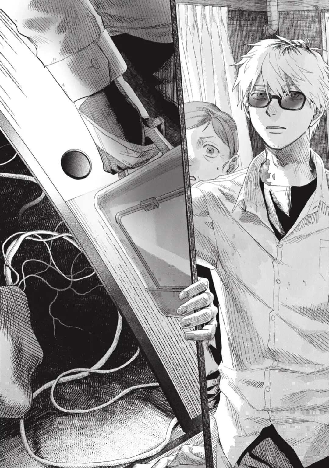 Read The Summer Hikaru Died EN Manga Online
