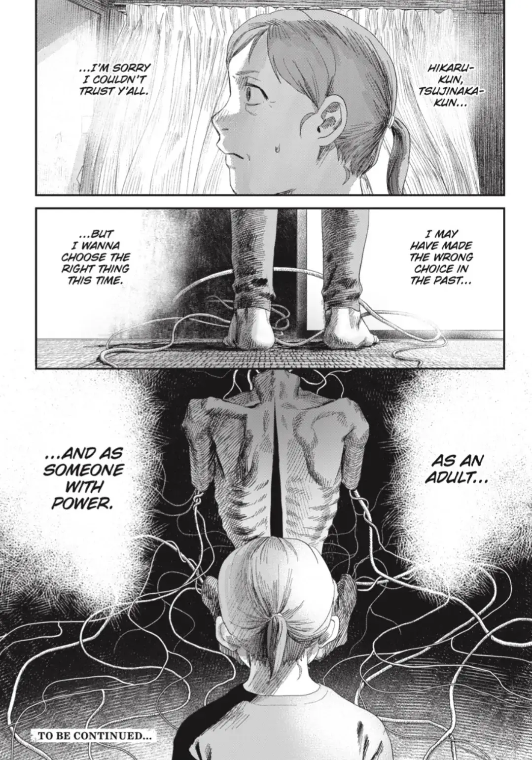 Read The Summer Hikaru Died EN Manga Online