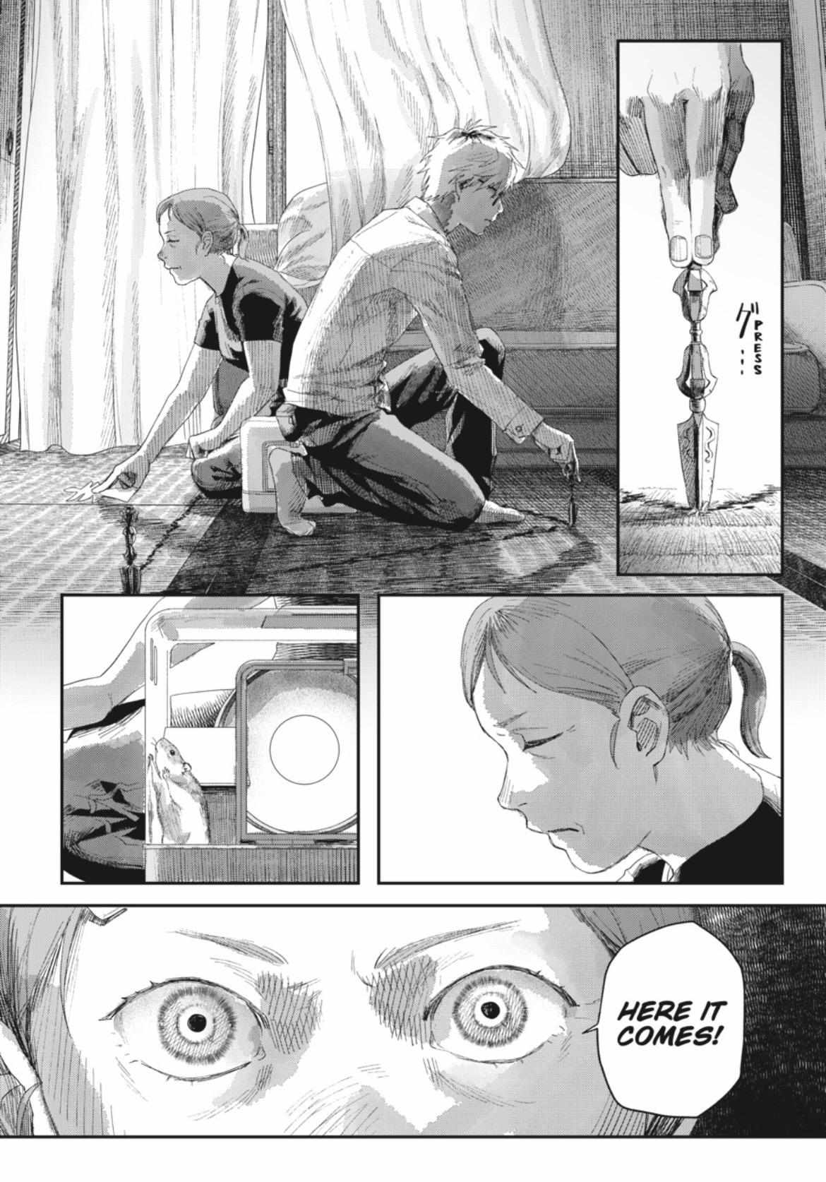 Read The Summer Hikaru Died EN Manga Online