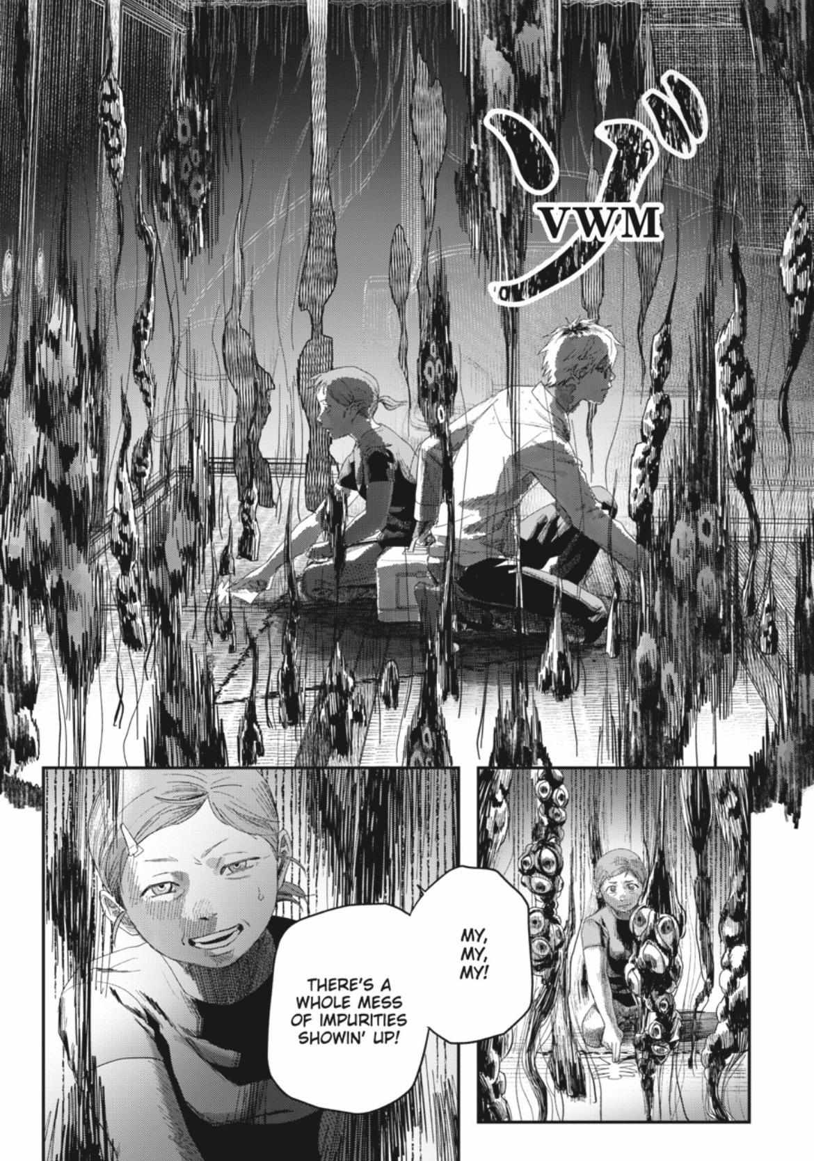 Read The Summer Hikaru Died EN Manga Online