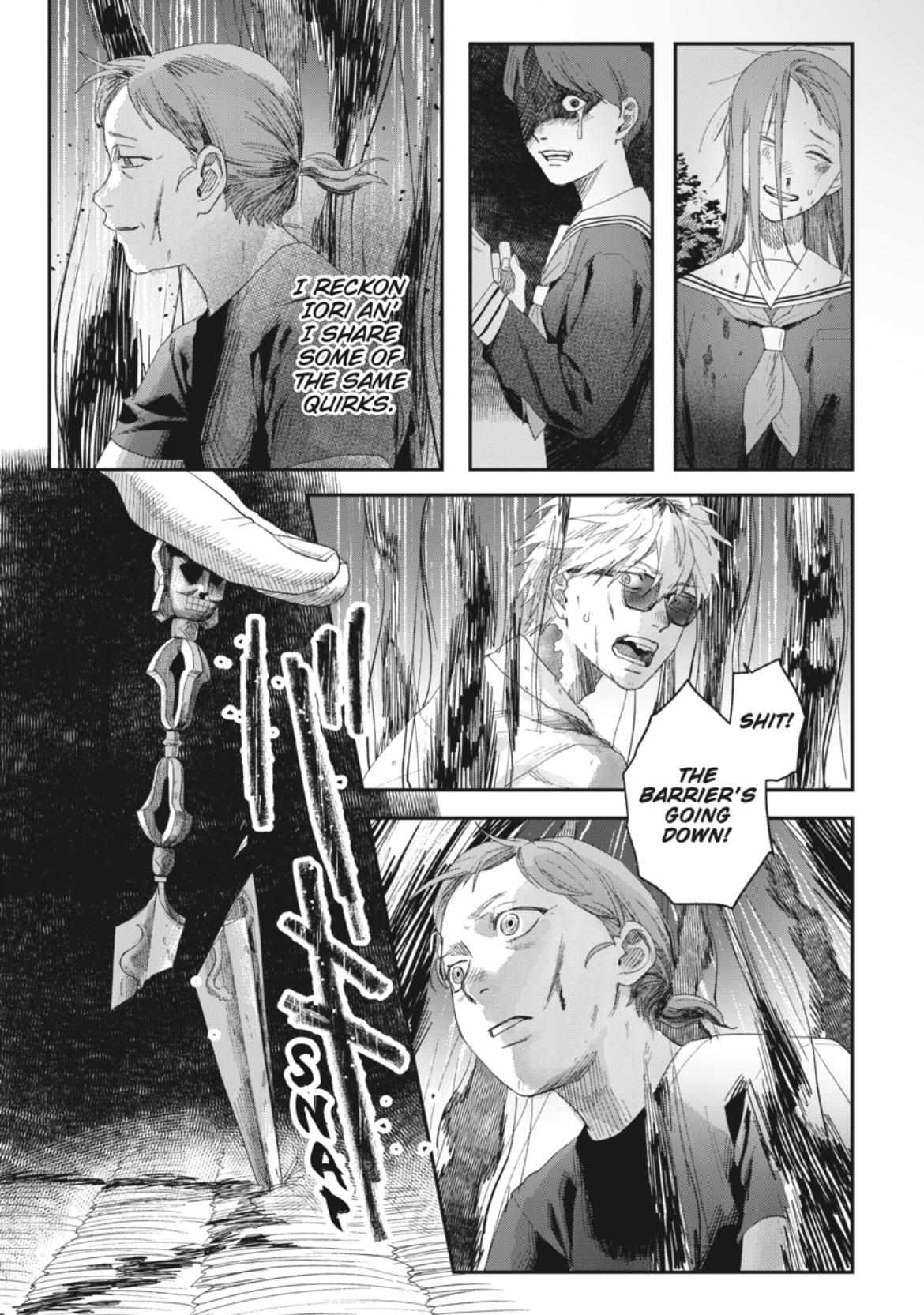 Read The Summer Hikaru Died EN Manga Online