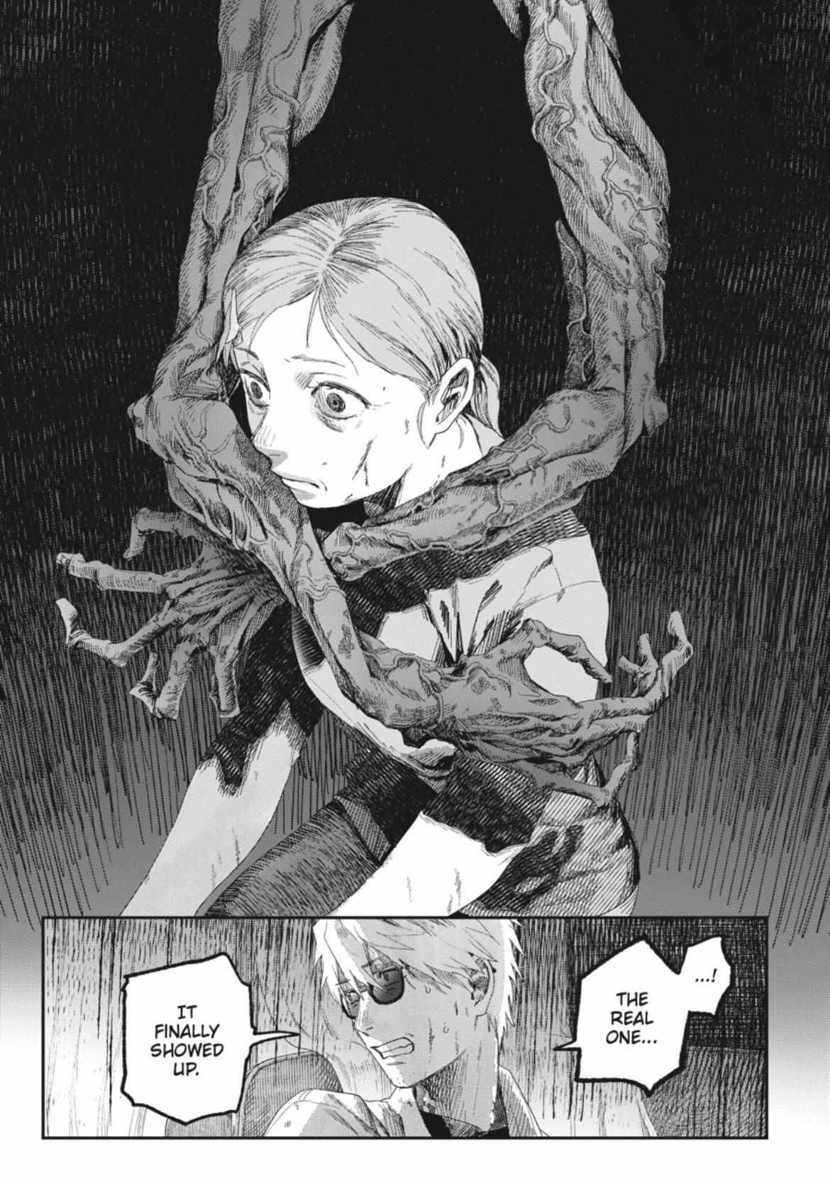 Read The Summer Hikaru Died EN Manga Online