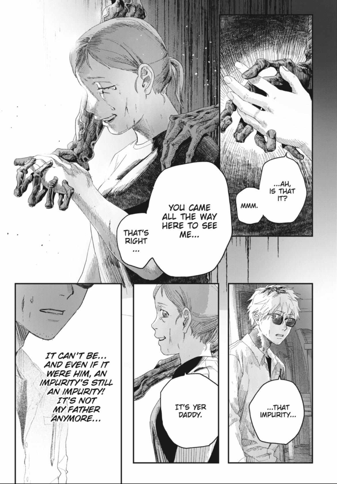 Read The Summer Hikaru Died EN Manga Online