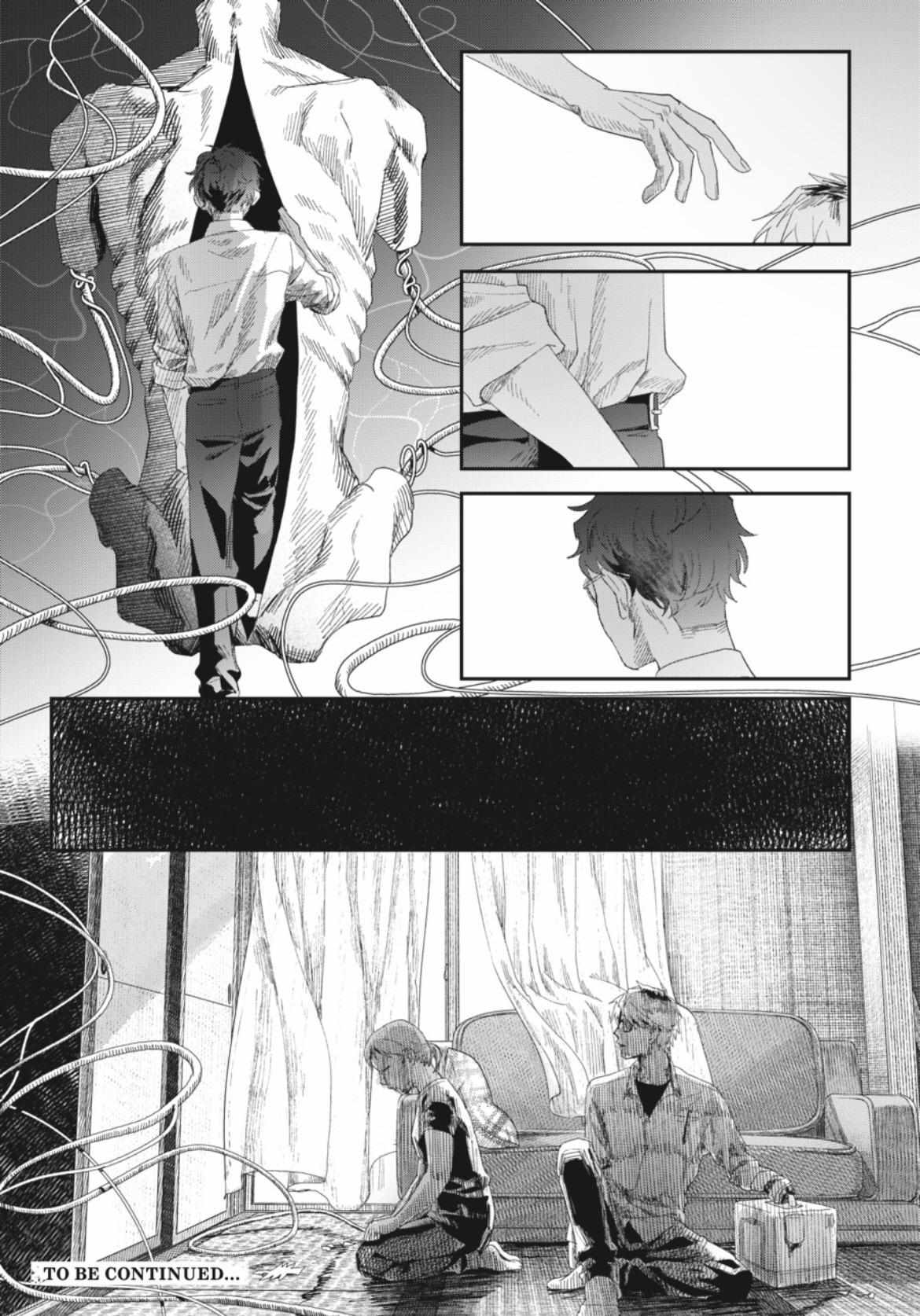 Read The Summer Hikaru Died EN Manga Online