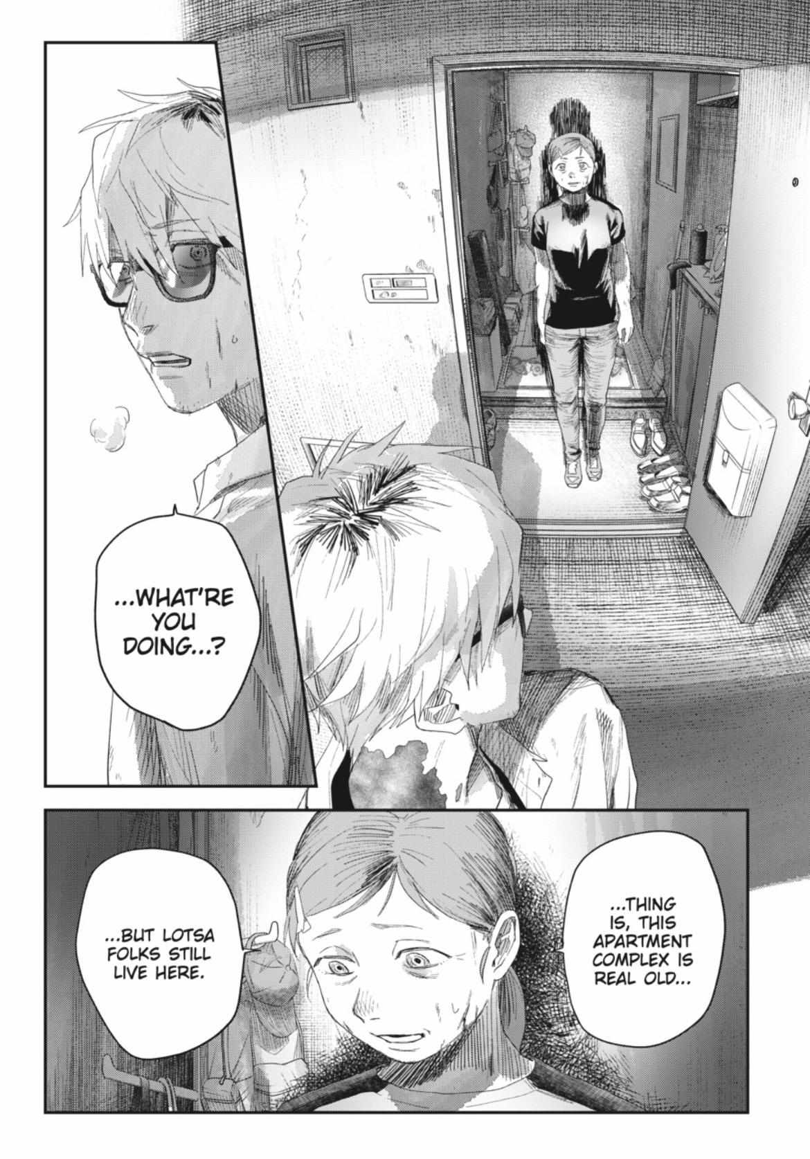 Read The Summer Hikaru Died EN Manga Online