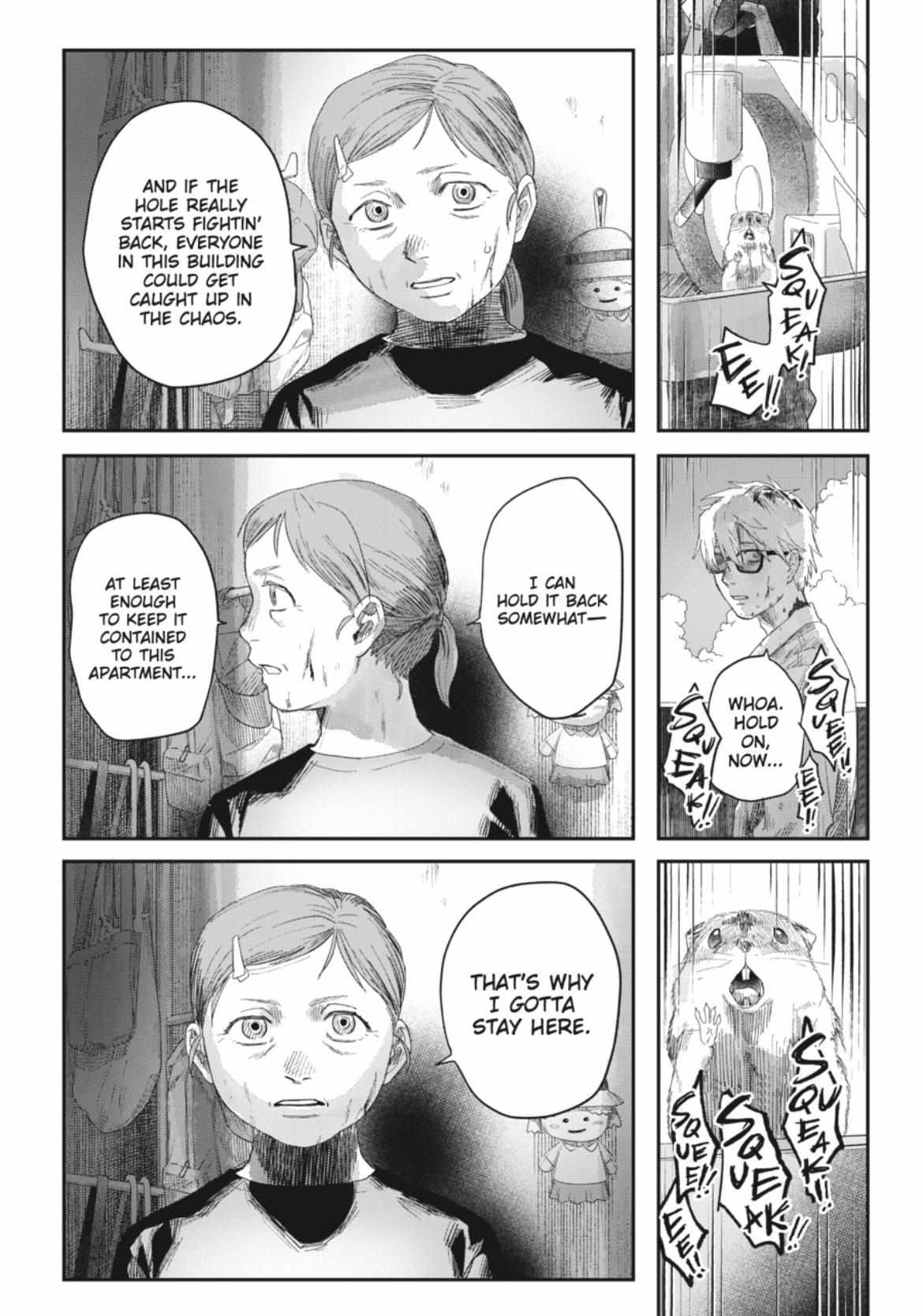 Read The Summer Hikaru Died EN Manga Online