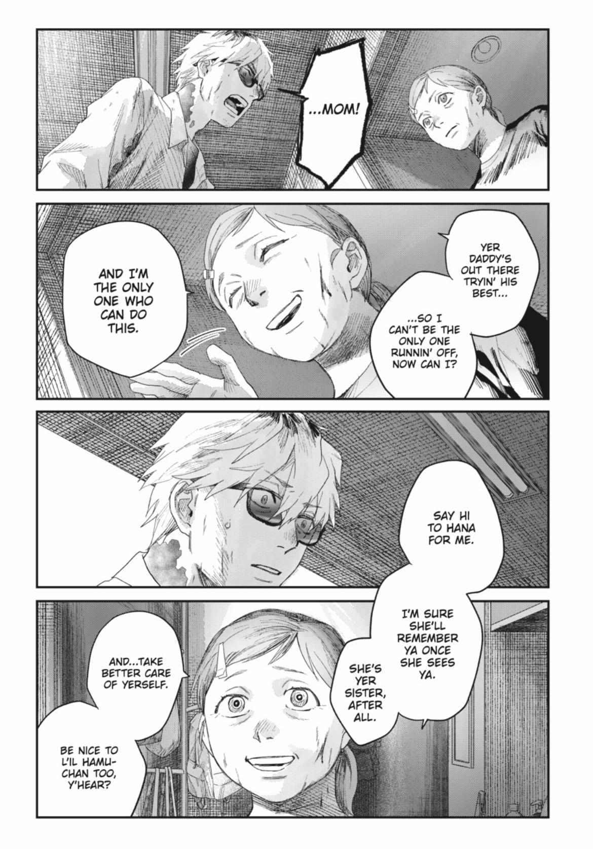 Read The Summer Hikaru Died EN Manga Online