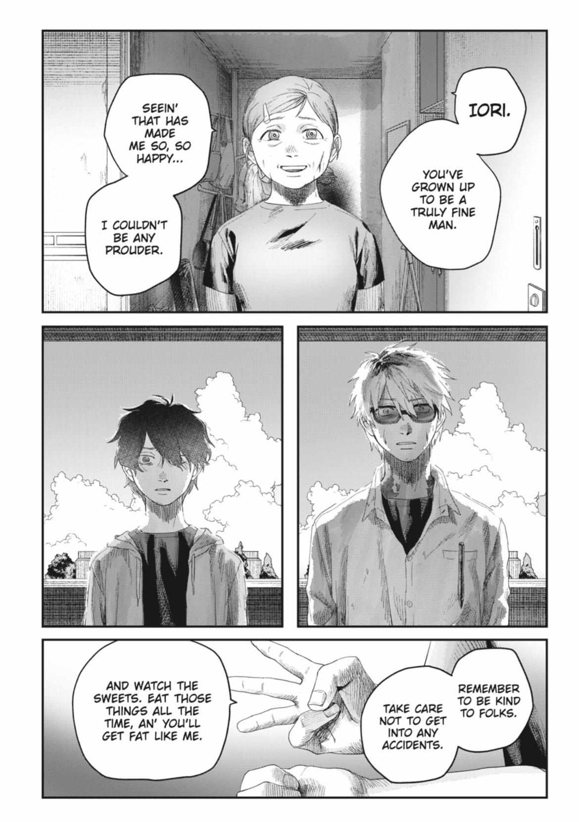 Read The Summer Hikaru Died EN Manga Online