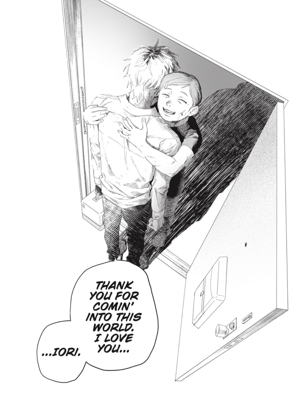 Read The Summer Hikaru Died EN Manga Online