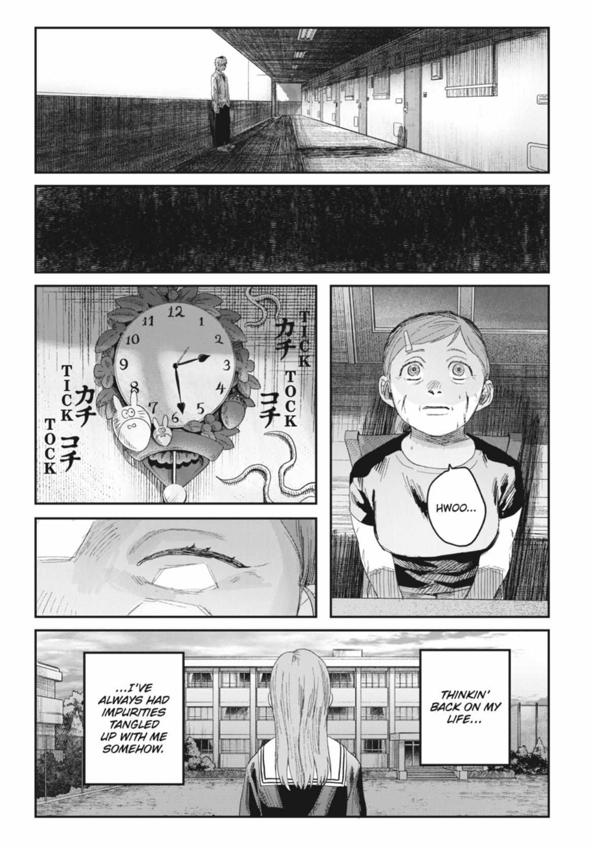 Read The Summer Hikaru Died EN Manga Online