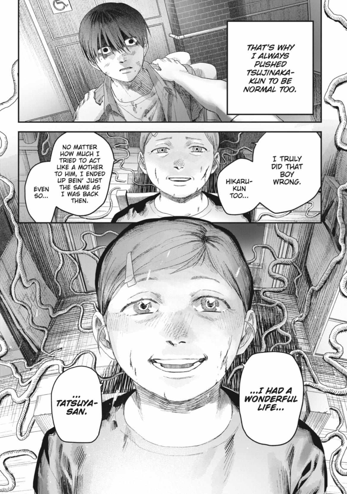 Read The Summer Hikaru Died EN Manga Online