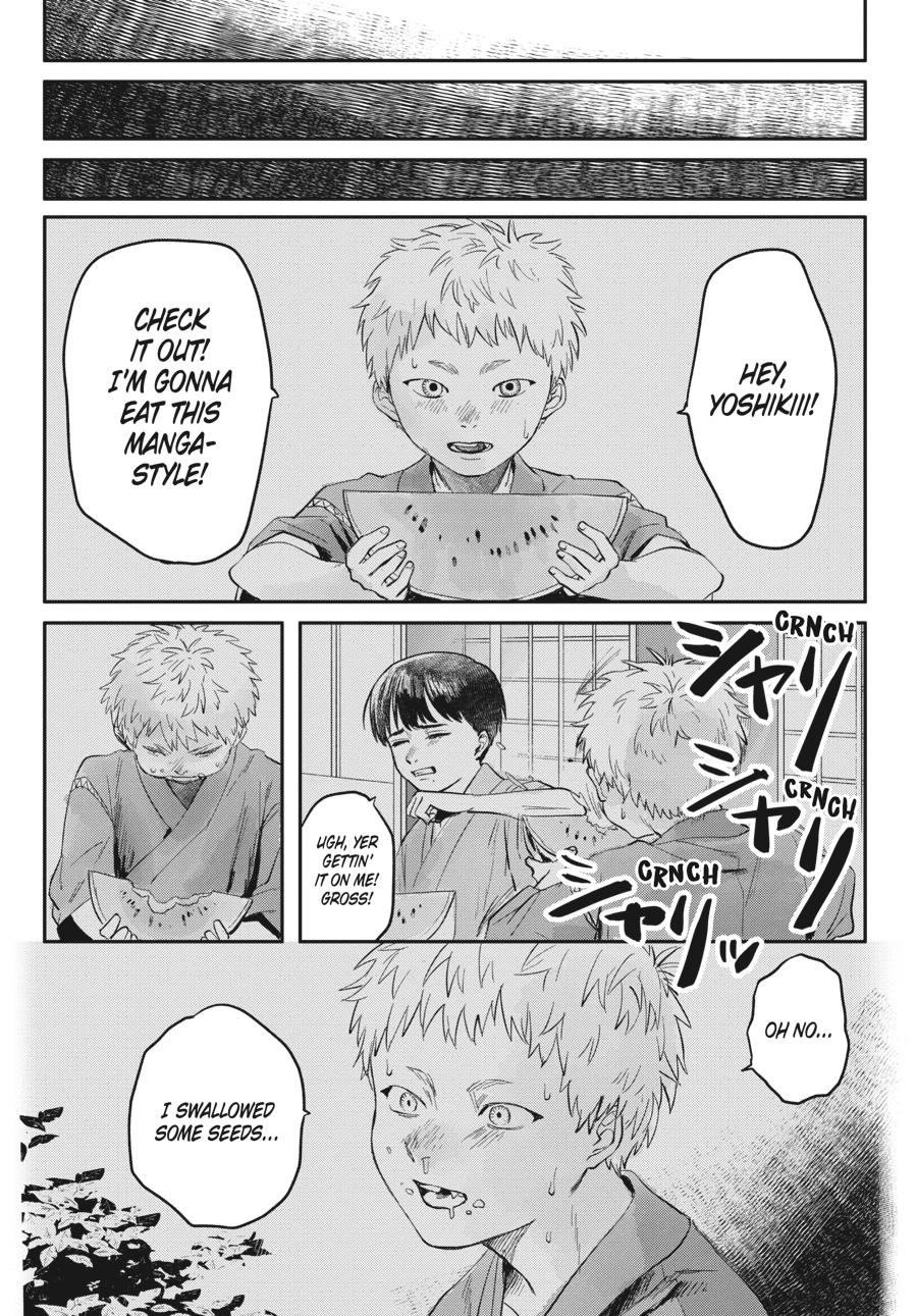 Read The Summer Hikaru Died EN Manga Online