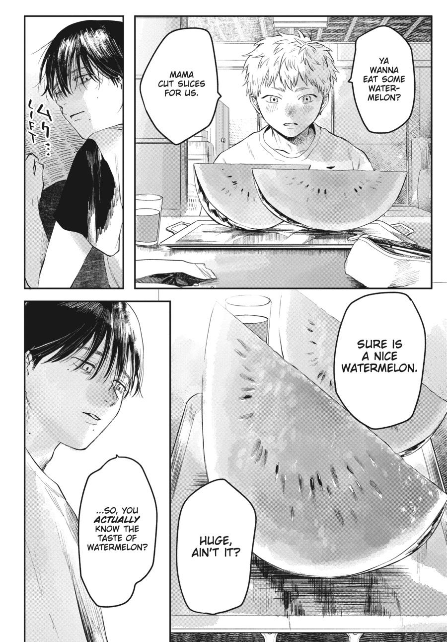 Read The Summer Hikaru Died EN Manga Online