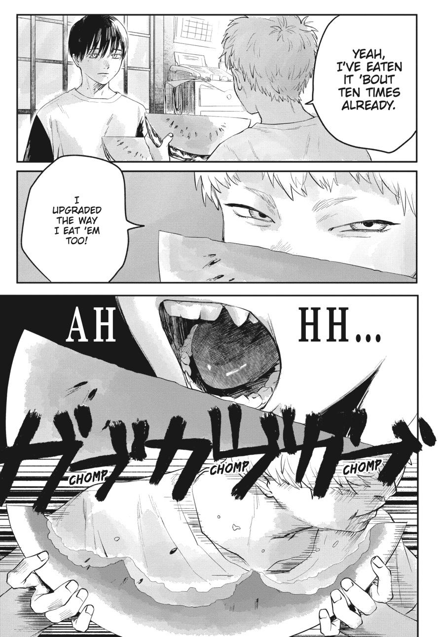 Read The Summer Hikaru Died EN Manga Online