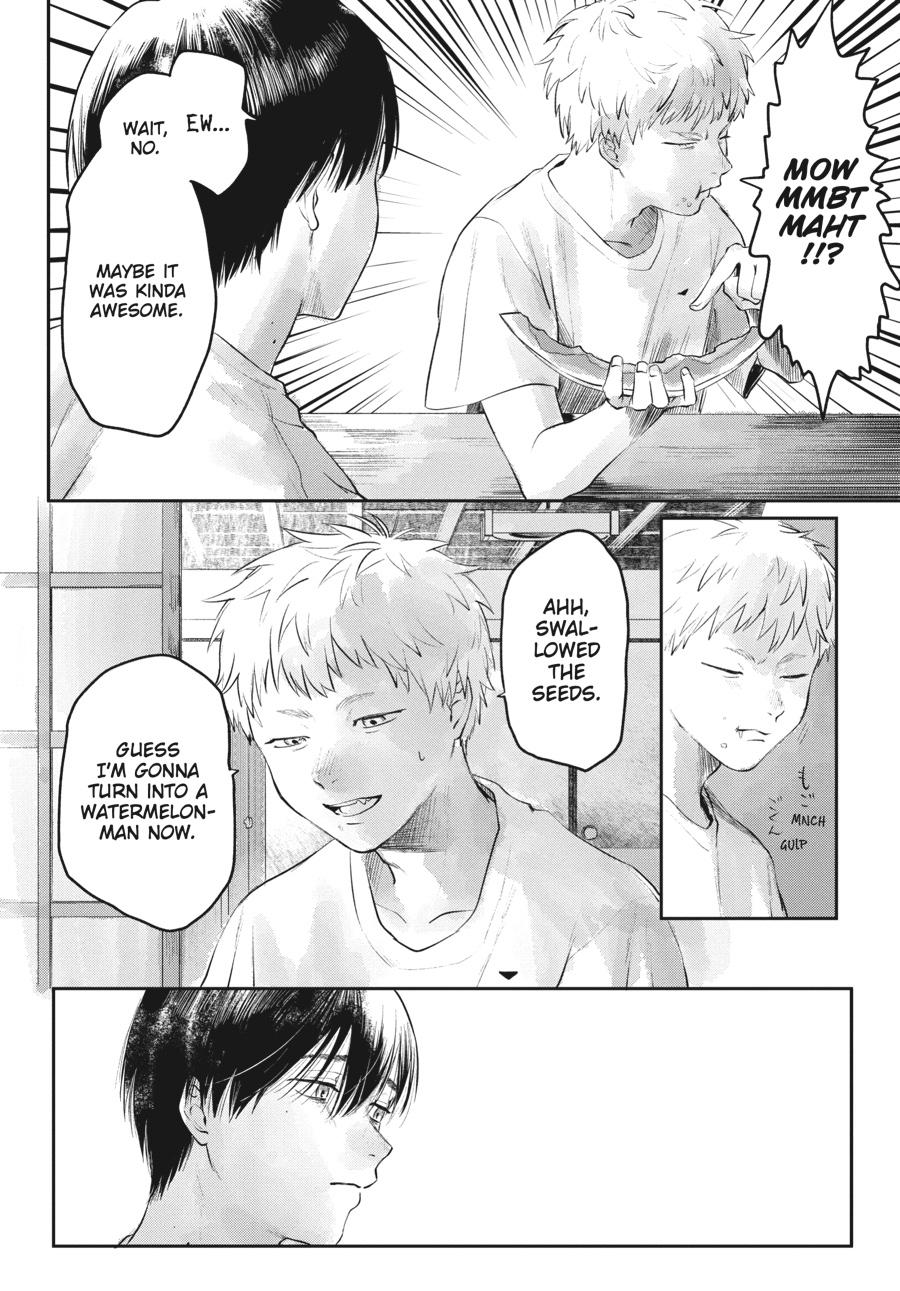 Read The Summer Hikaru Died EN Manga Online