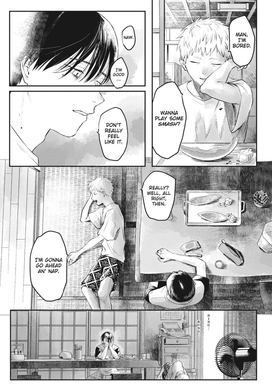 Read The Summer Hikaru Died EN Manga Online