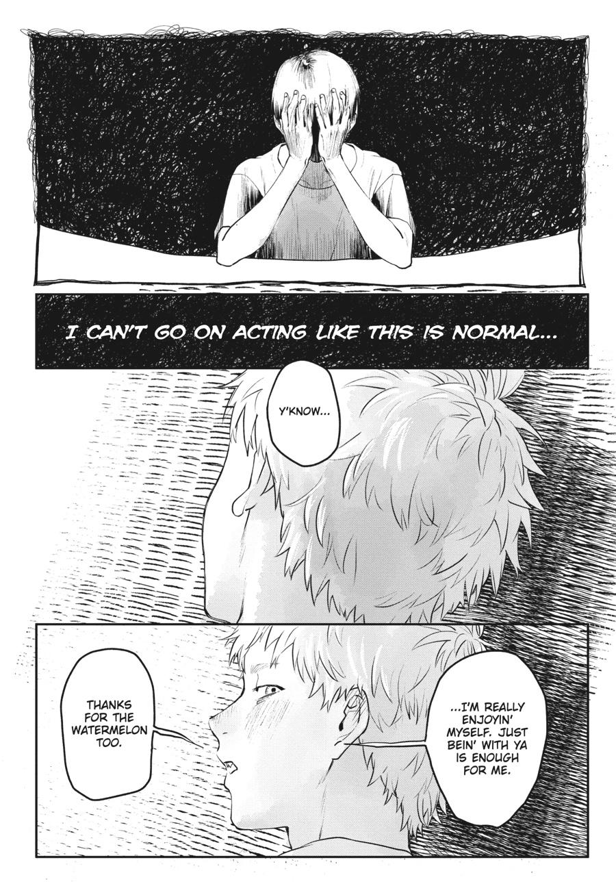 Read The Summer Hikaru Died EN Manga Online