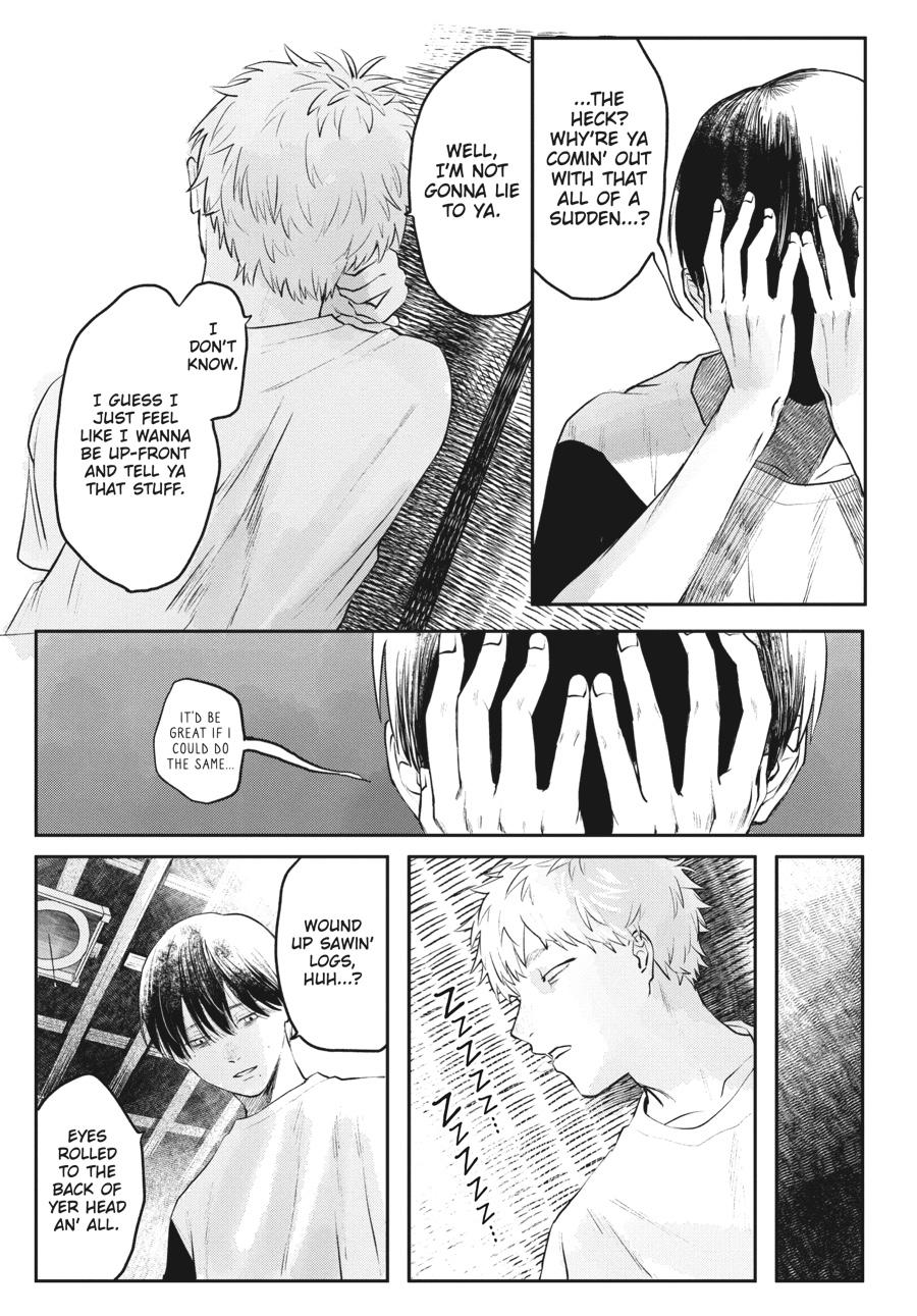 Read The Summer Hikaru Died EN Manga Online