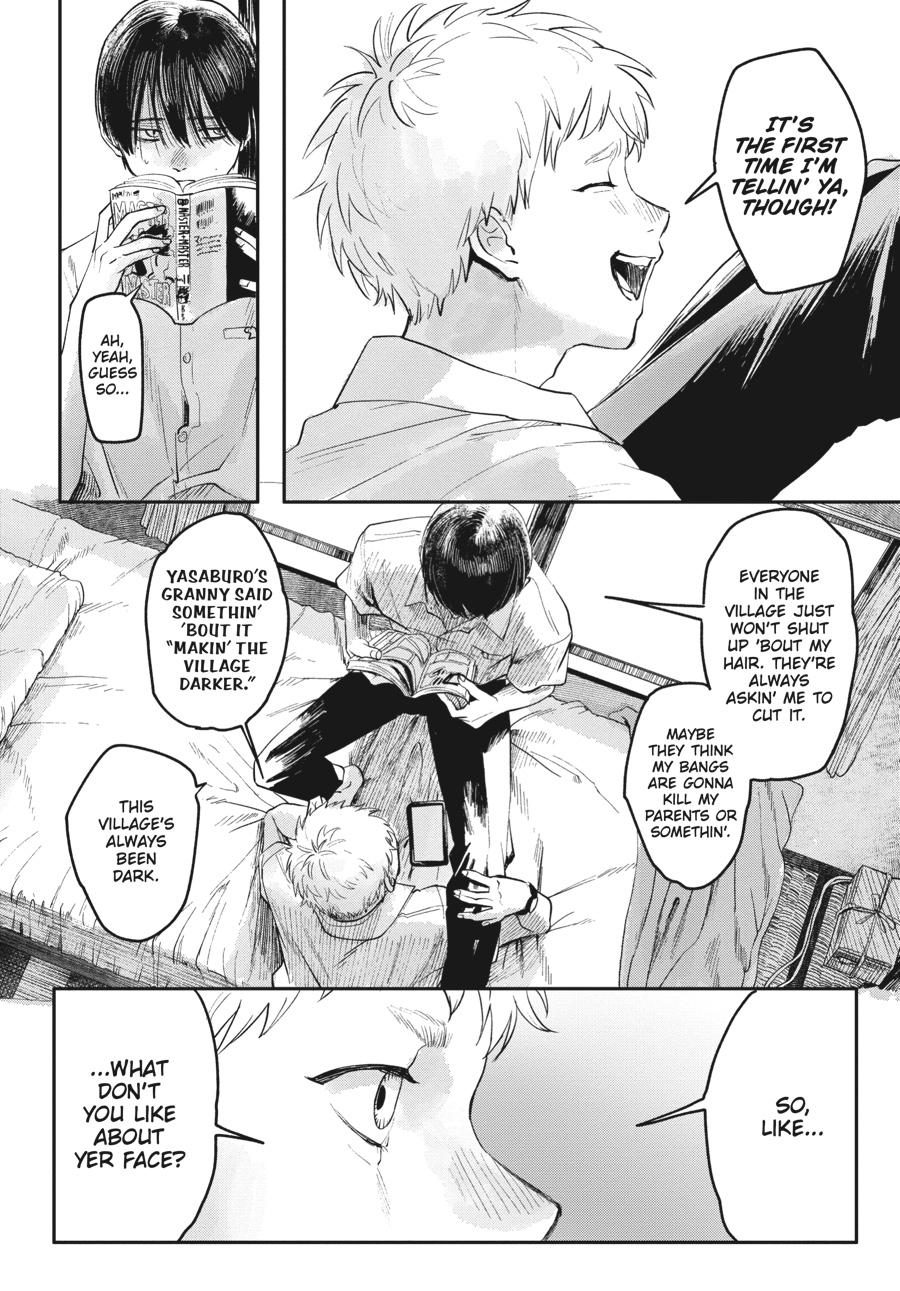 Read The Summer Hikaru Died EN Manga Online