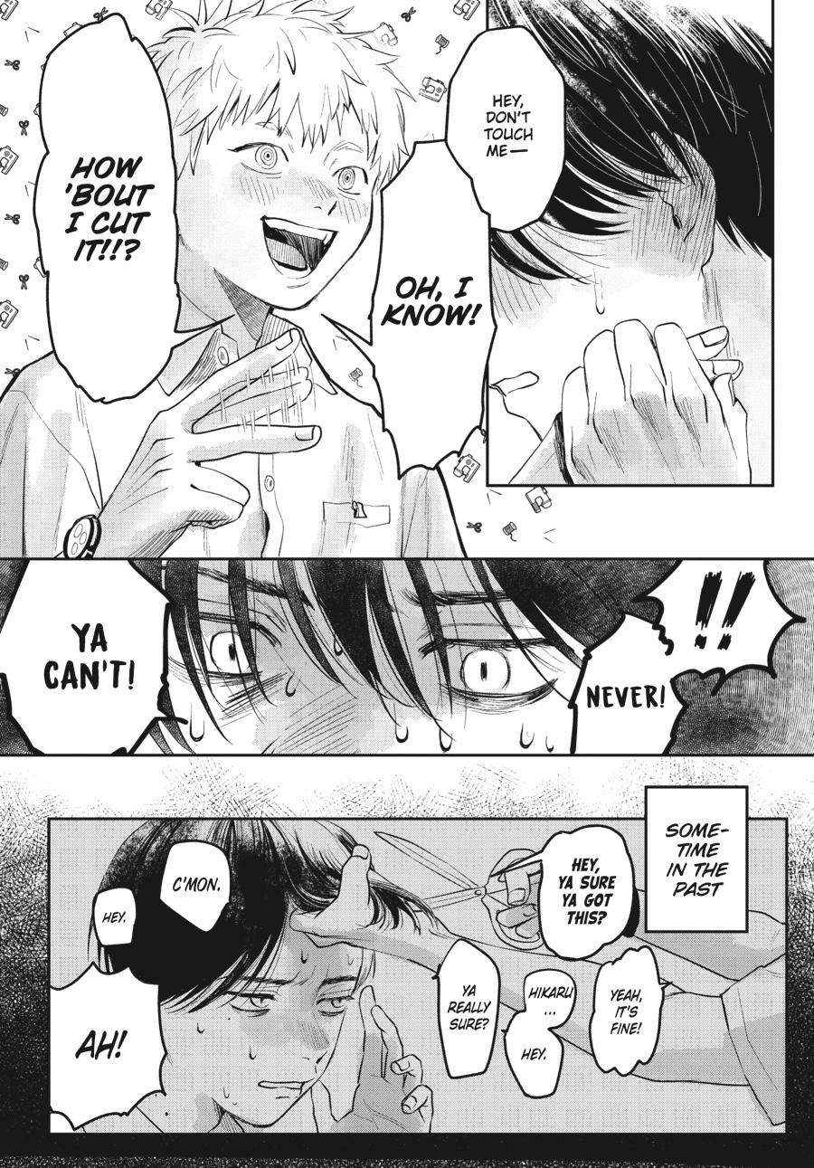 Read The Summer Hikaru Died EN Manga Online