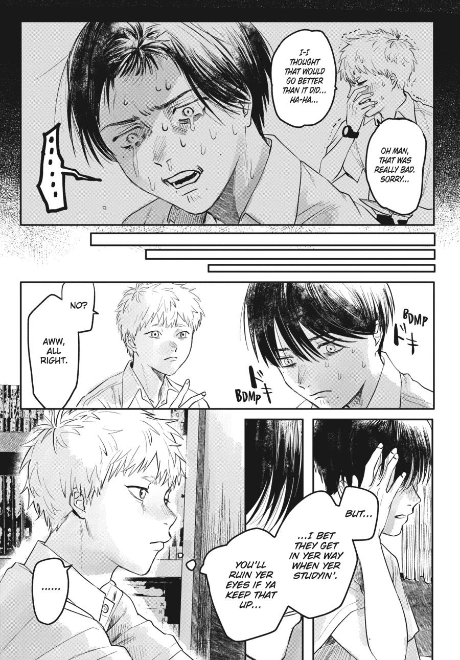 Read The Summer Hikaru Died EN Manga Online