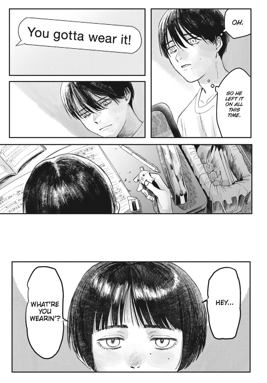 Read The Summer Hikaru Died EN Manga Online