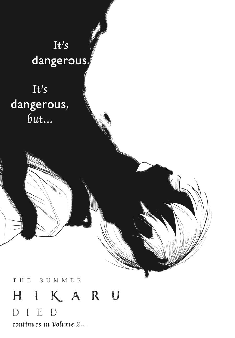 Read The Summer Hikaru Died EN Manga Online