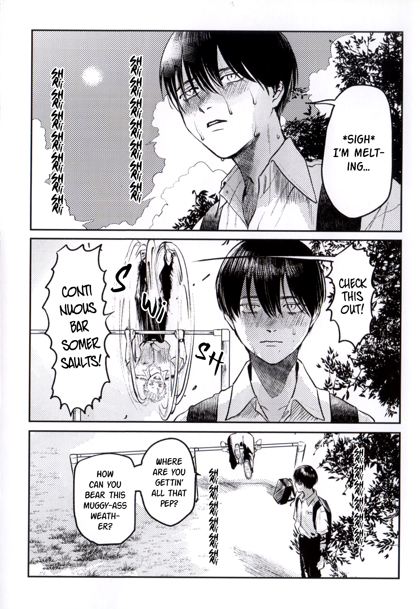 Read The Summer Hikaru Died EN Manga Online