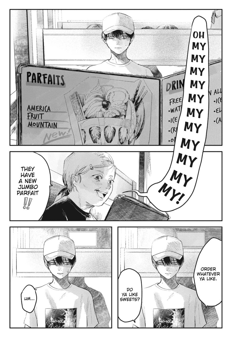 Read The Summer Hikaru Died EN Manga Online