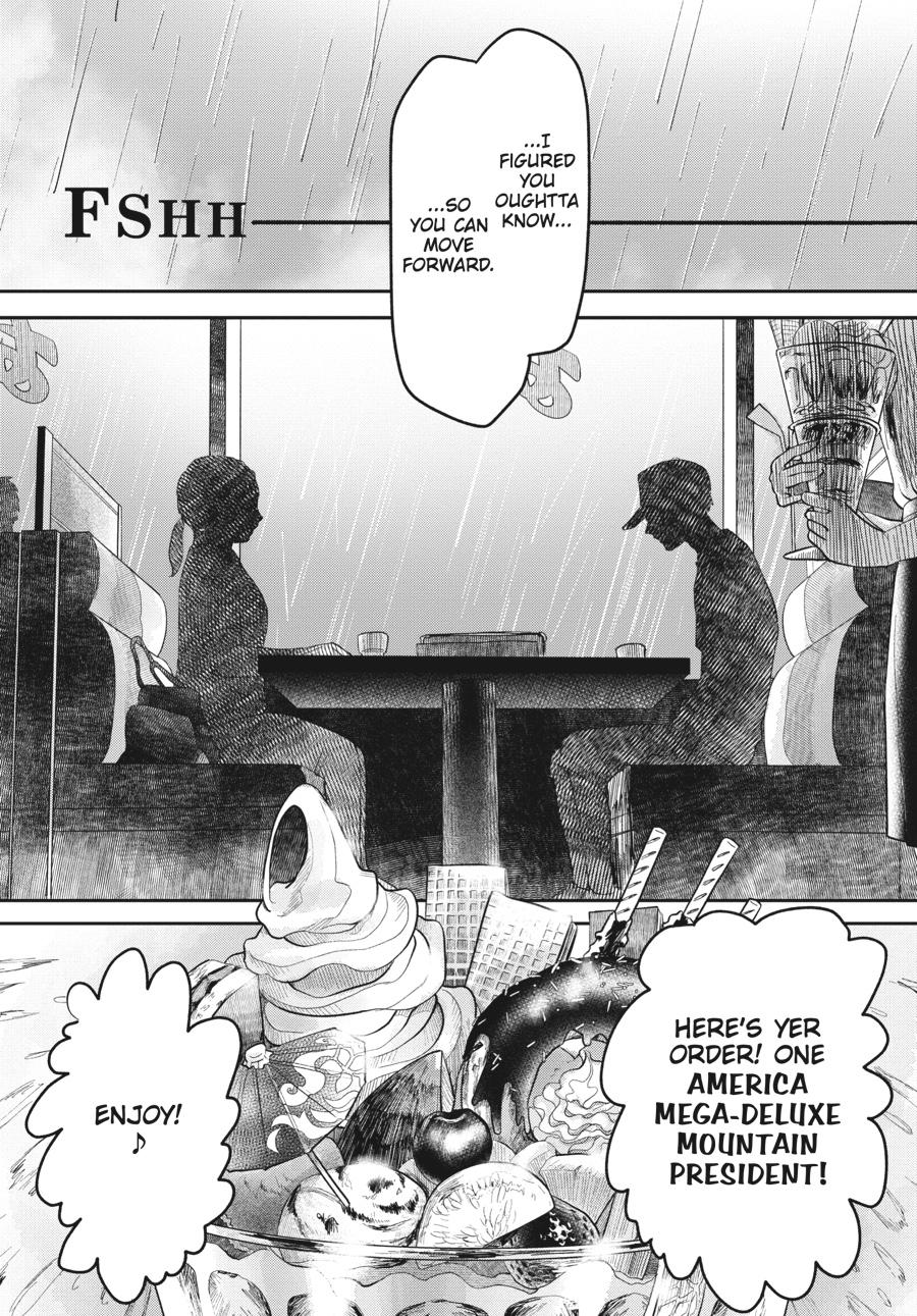 Read The Summer Hikaru Died EN Manga Online