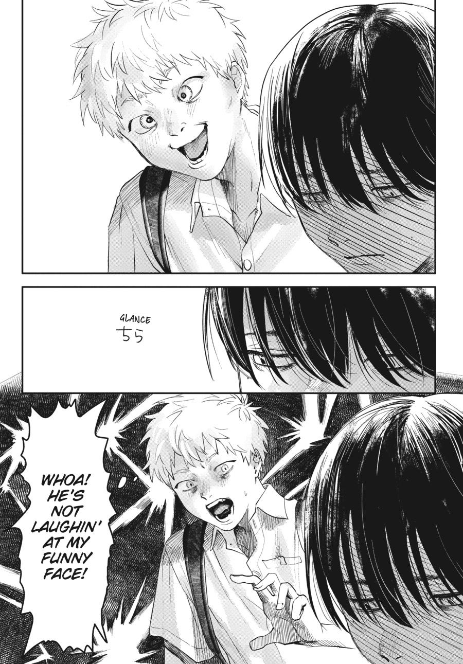 Read The Summer Hikaru Died EN Manga Online