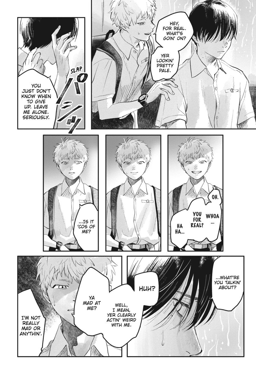 Read The Summer Hikaru Died EN Manga Online