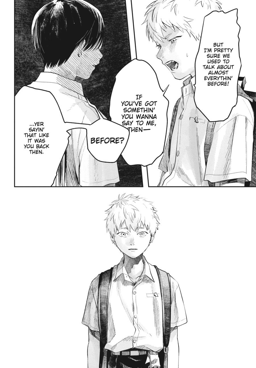 Read The Summer Hikaru Died EN Manga Online