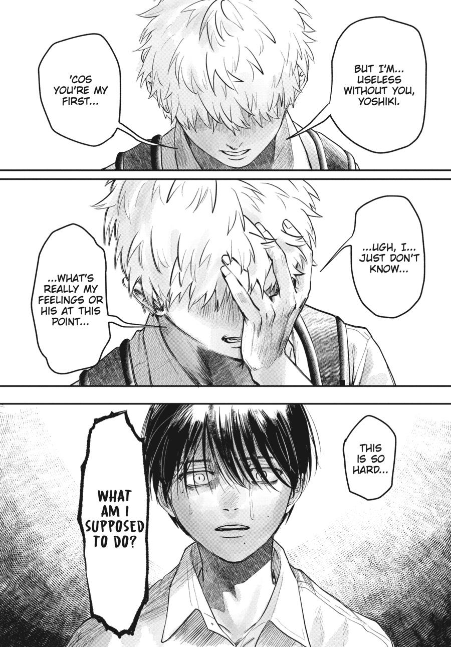 Read The Summer Hikaru Died EN Manga Online