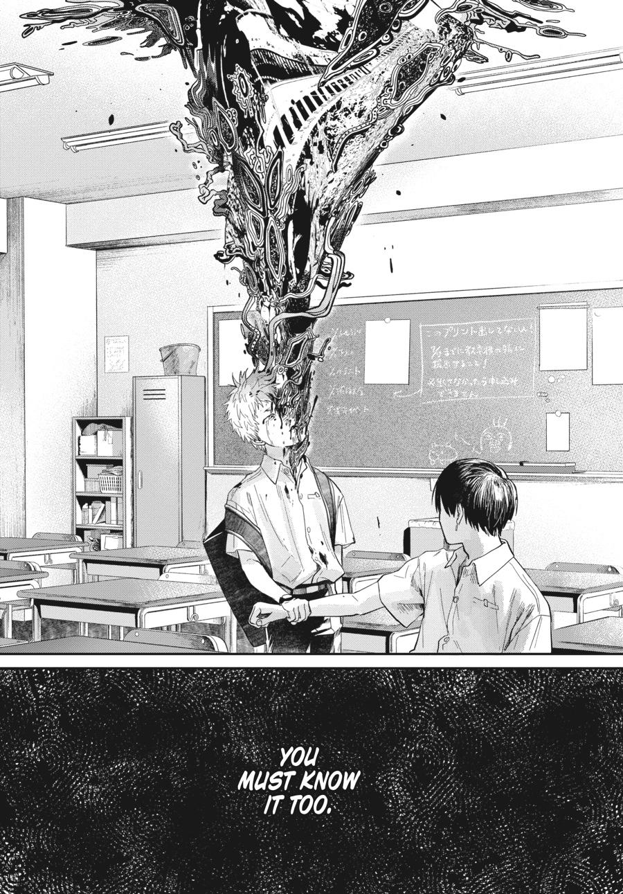 Read The Summer Hikaru Died EN Manga Online