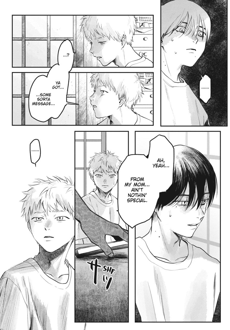 Read The Summer Hikaru Died EN Manga Online