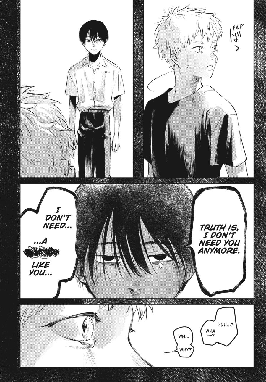 Read The Summer Hikaru Died EN Manga Online