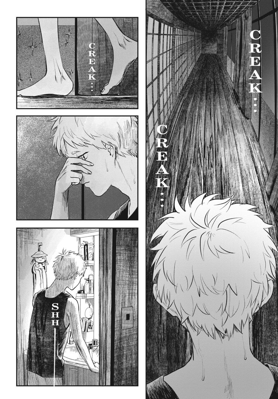 Read The Summer Hikaru Died EN Manga Online