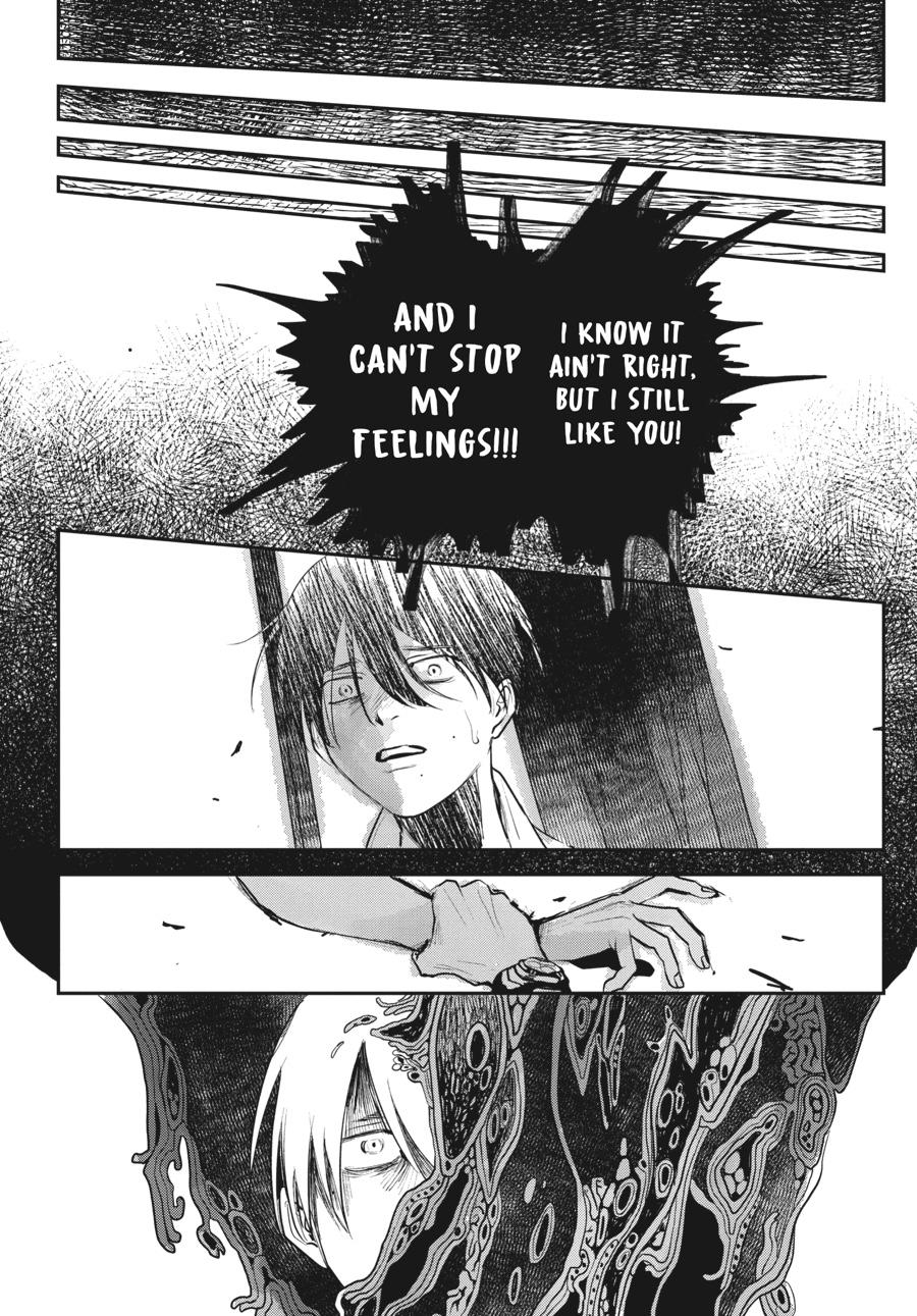 Read The Summer Hikaru Died EN Manga Online