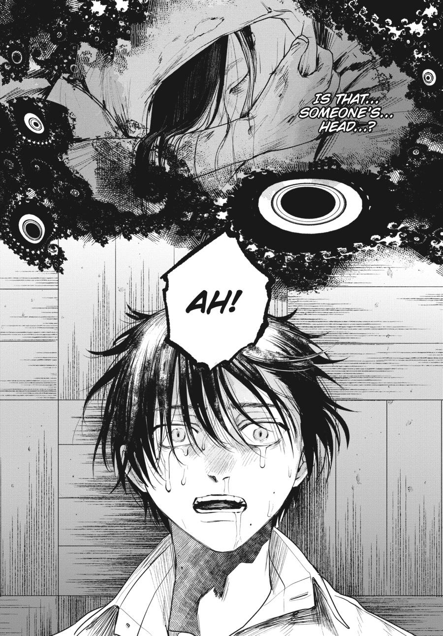 Read The Summer Hikaru Died EN Manga Online